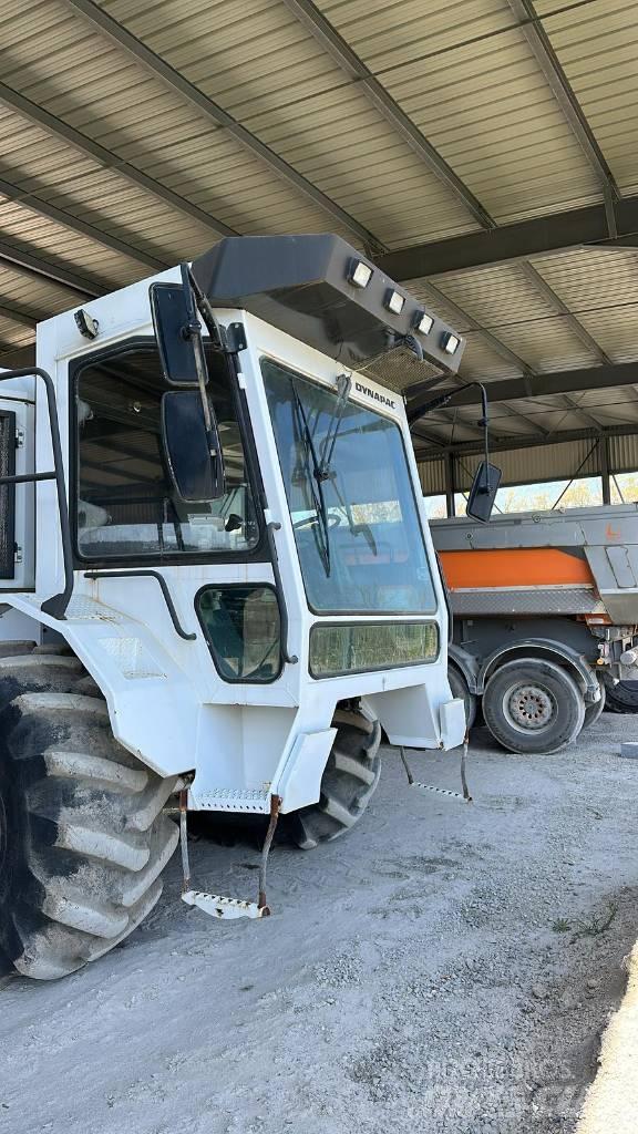 Dynapac DS 400 Augsnes blīvētāji