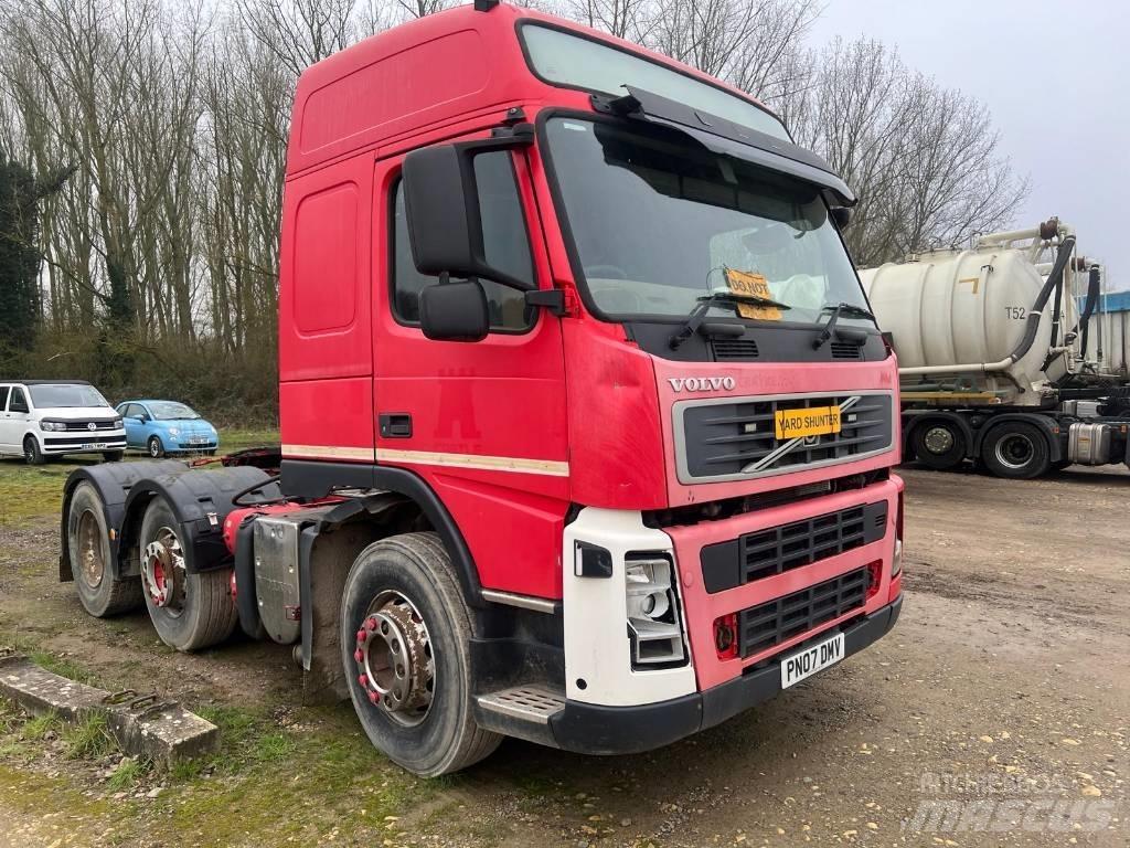 Volvo FM 480 Vilcēji
