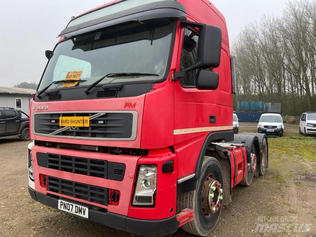 Volvo FM 480 Vilcēji