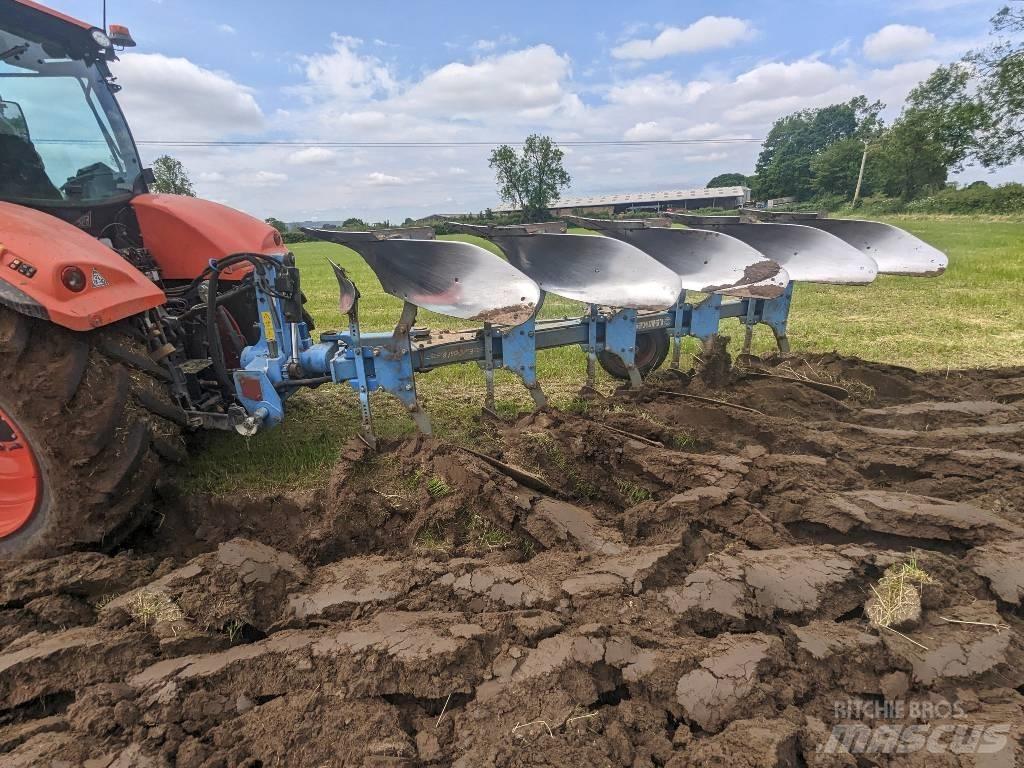 Lemken EurOpal 8 Maiņvērsējarkli