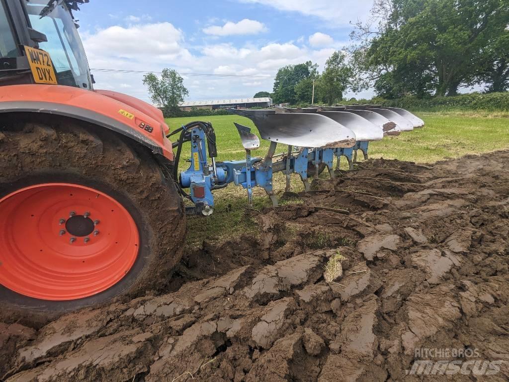 Lemken EurOpal 8 Maiņvērsējarkli