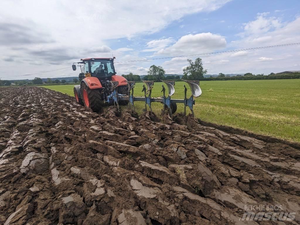 Lemken EurOpal 8 Maiņvērsējarkli
