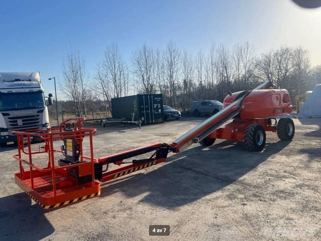 JLG 460 SJ Strēles pacēlāji