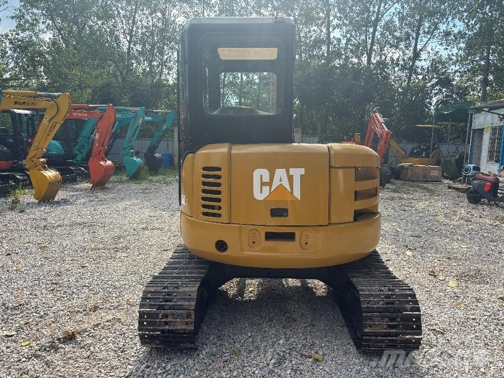 CAT 305 C CR Mini ekskavatori < 7 t