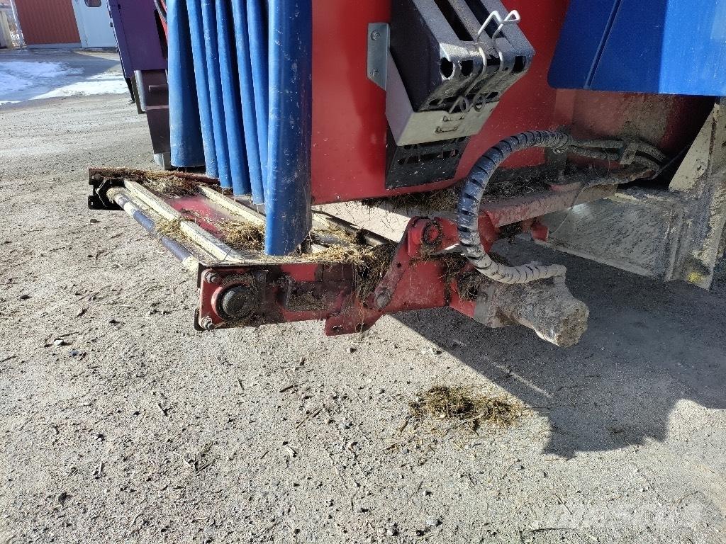 Siloking Compact 16 Barotavas