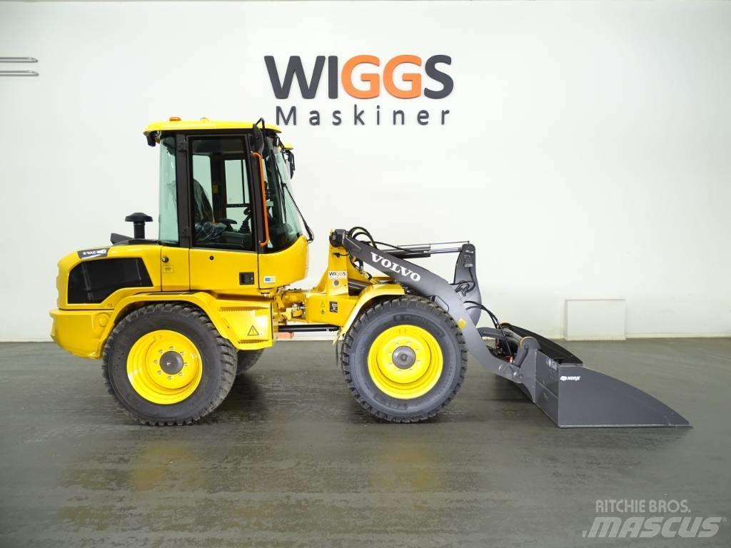 Volvo L35HS Iekrāvēji uz riteņiem
