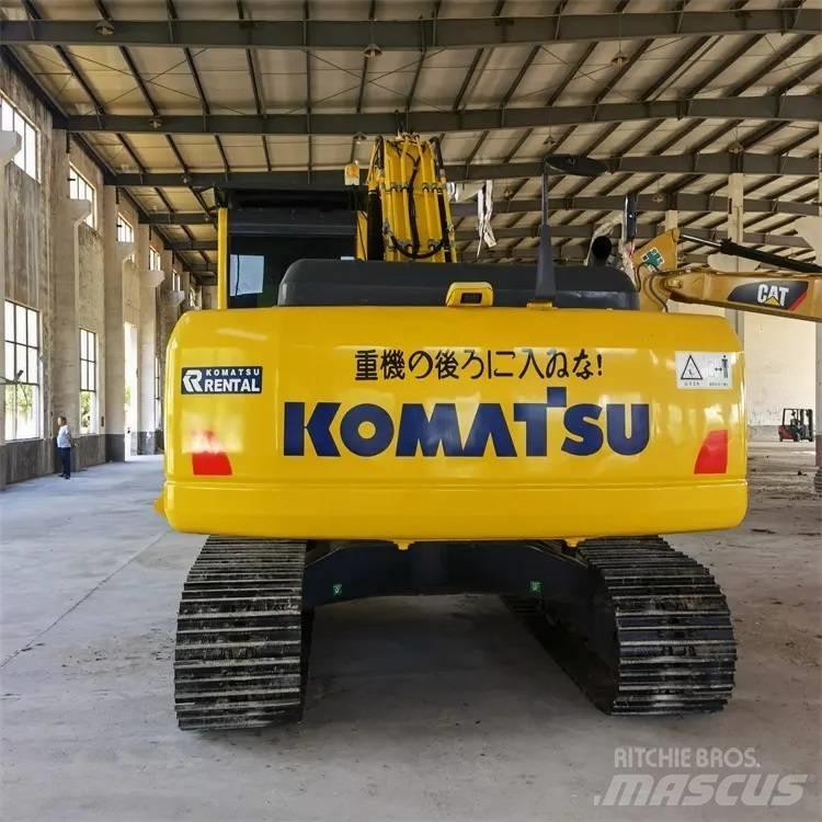 Komatsu PC200-8 Kāpurķēžu ekskavatori