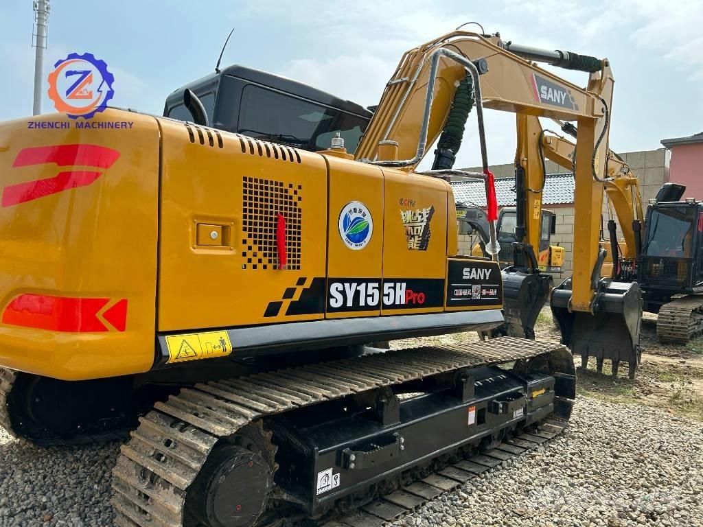 Sany SY 155 H Vidēja lieluma ekskavatori 7 t - 12 t