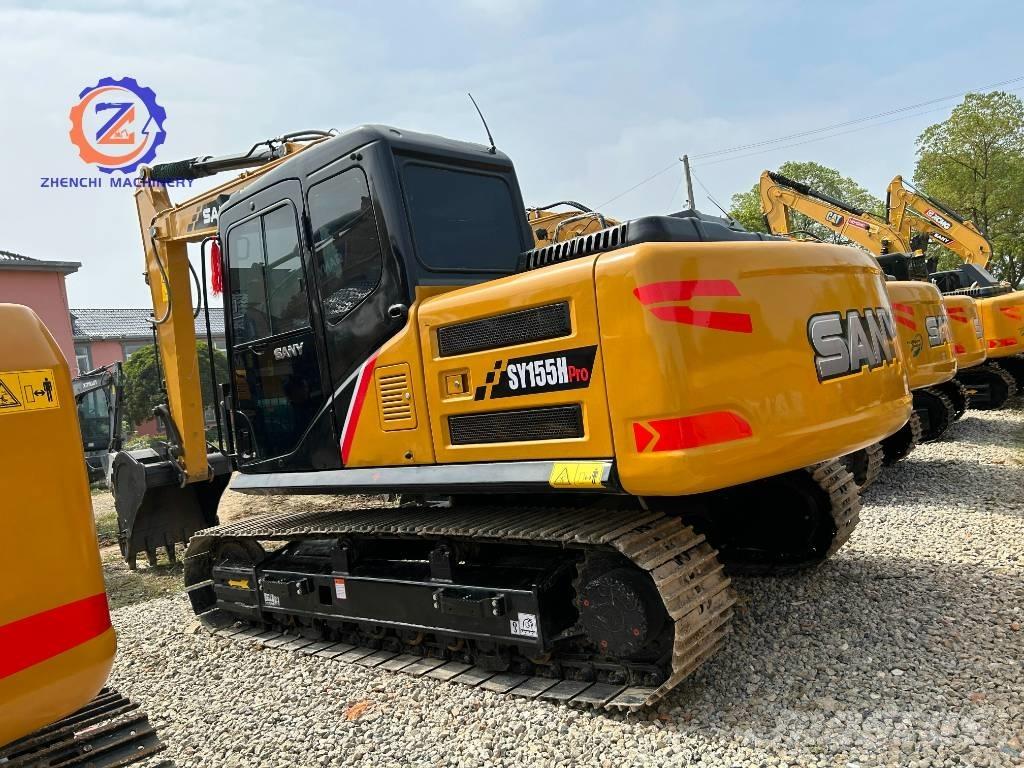 Sany SY 155 H Vidēja lieluma ekskavatori 7 t - 12 t