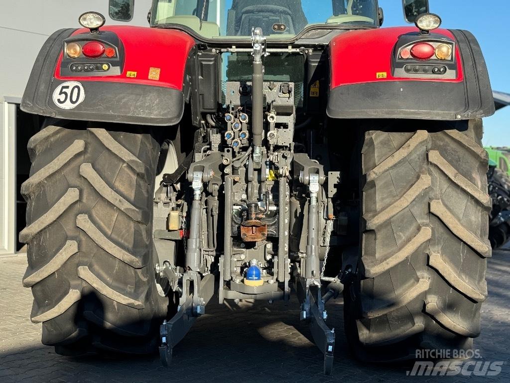 Massey Ferguson 8660 Traktori
