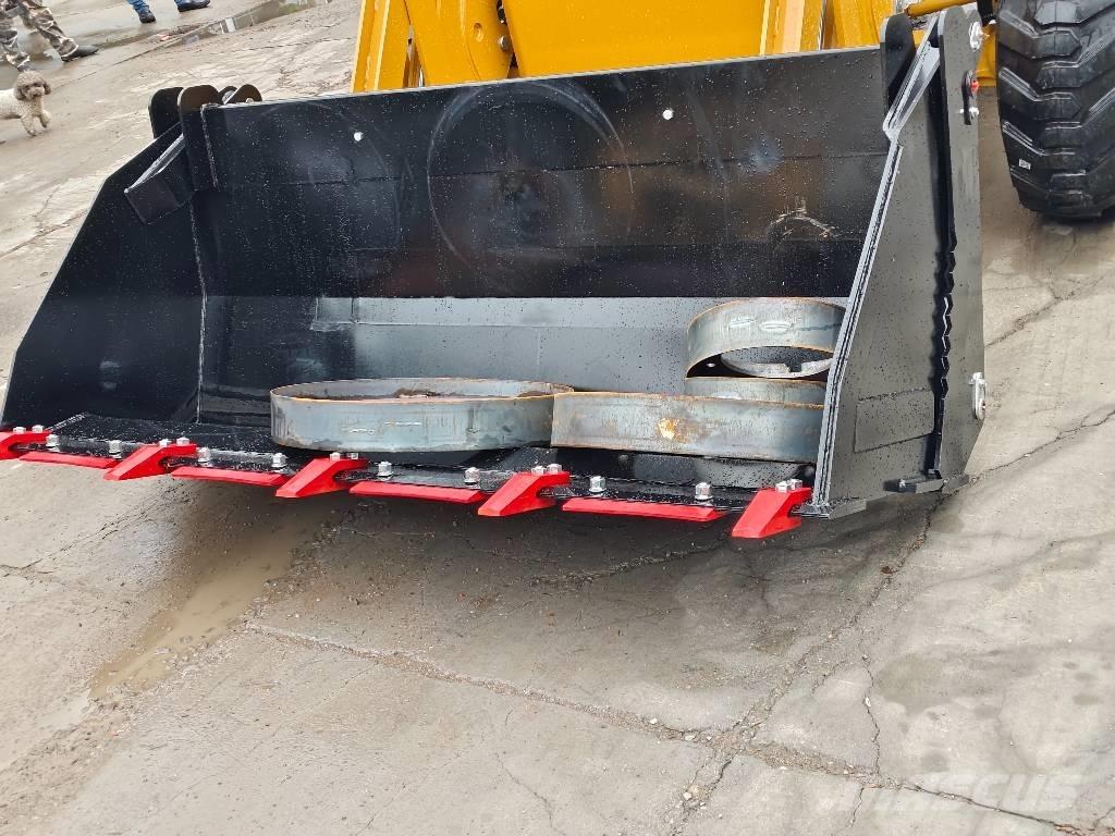 CAT 420 F Ekskavatori-iekrāvēji