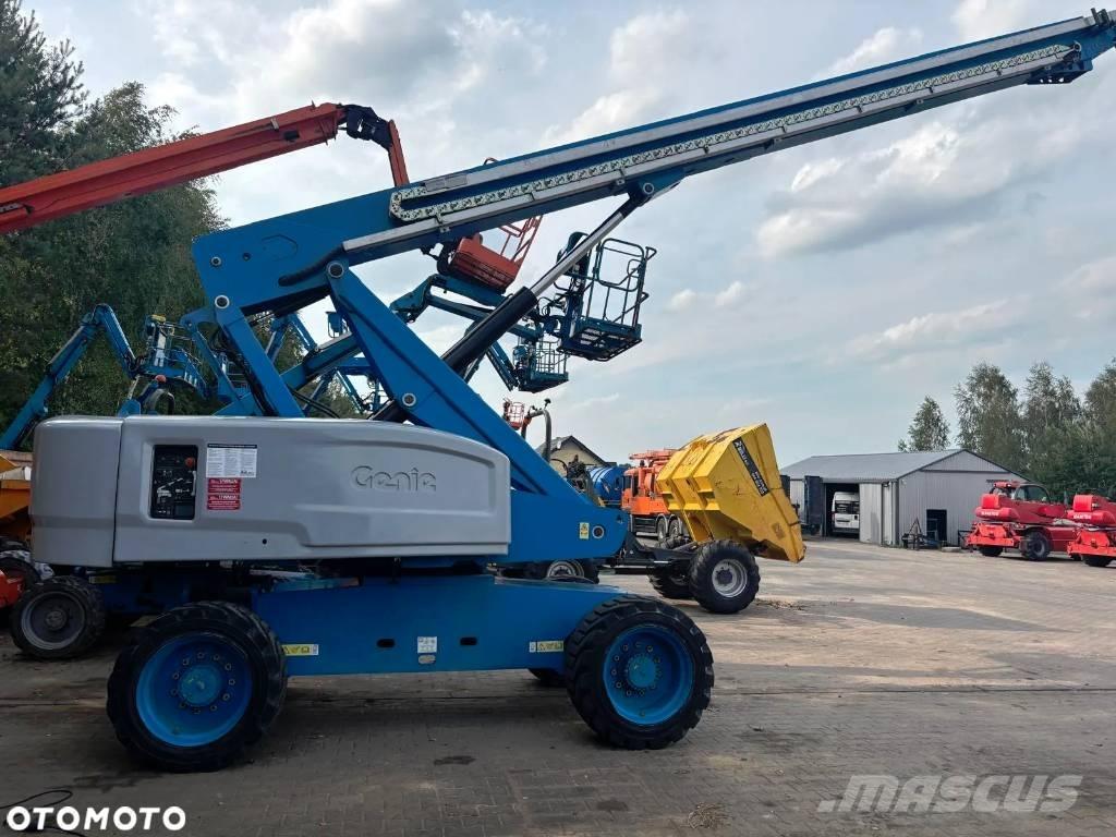 Genie S 85 Teleskopiskie pacēlāji