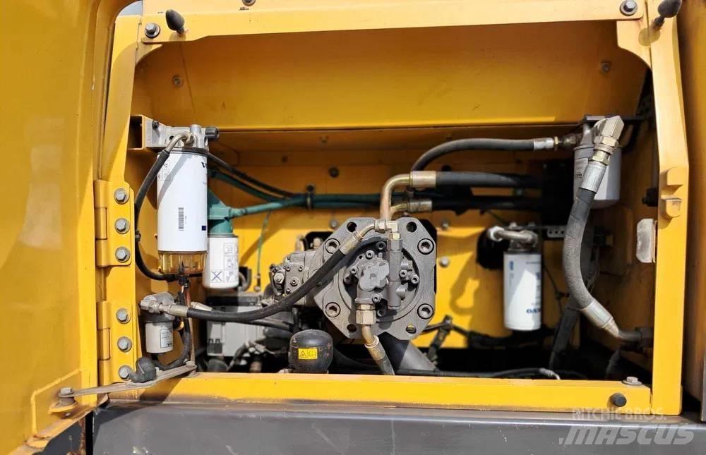 Volvo EC 300 D L Kāpurķēžu ekskavatori
