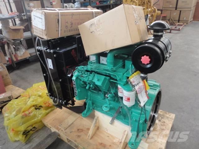 Cummins 4BTA3.9-G2 Dzinēji