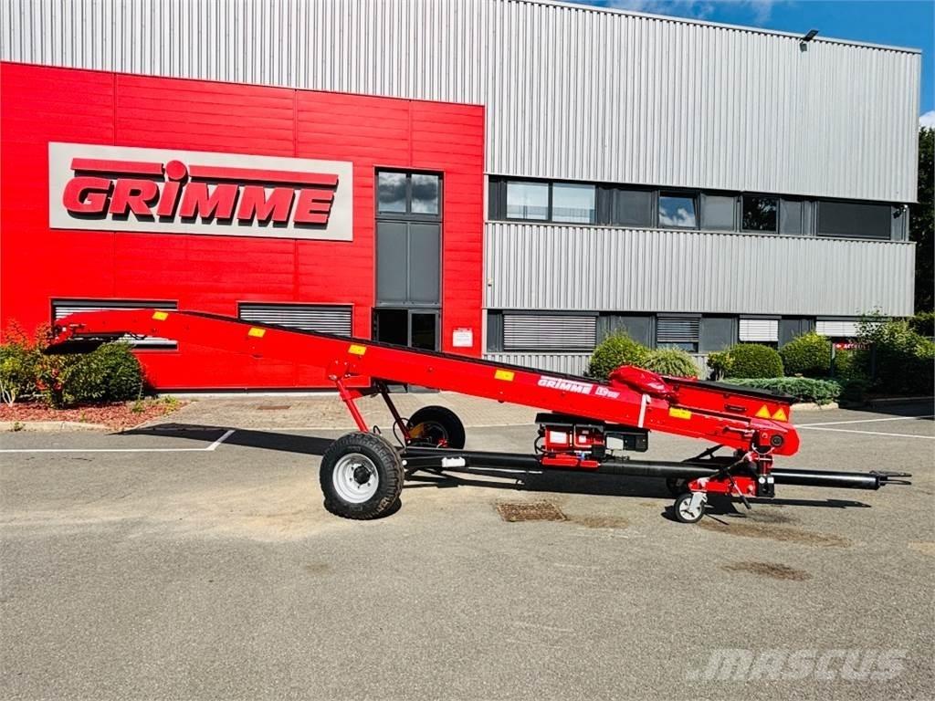 Grimme LC Kartupeļu tehnika - Citi