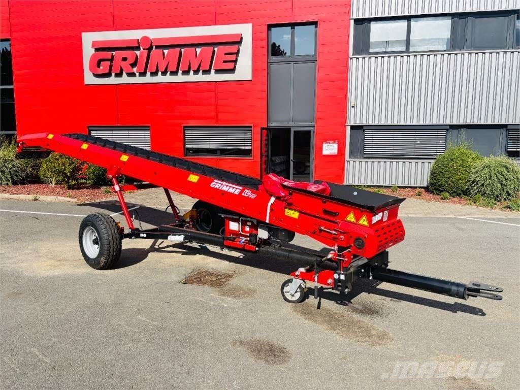 Grimme LC Kartupeļu tehnika - Citi