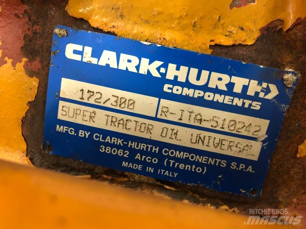 Clark / Hurth 172/300 Asis