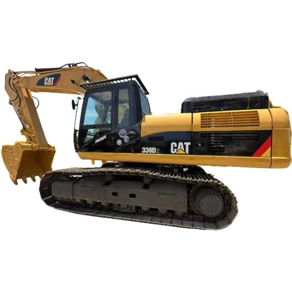 CAT 336 D Kāpurķēžu ekskavatori