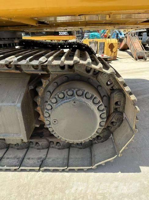 CAT 336 D Kāpurķēžu ekskavatori