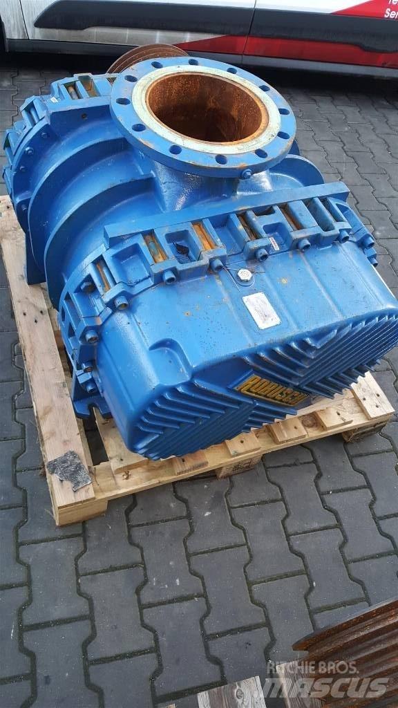 Robuschi RB-LP130V Kompresori