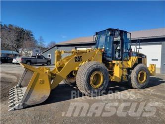 CAT 950 G Iekrāvēji uz riteņiem