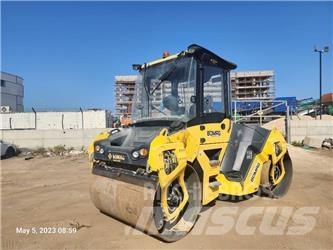 Bomag BW 154 AD-5 Divvalču grunts veltņi