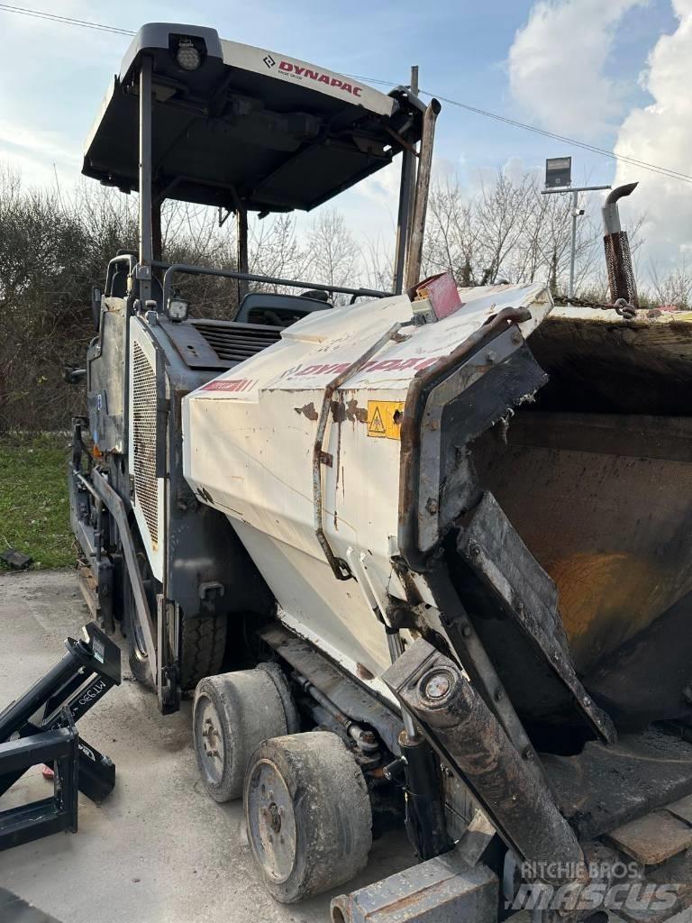 Dynapac SD 1800 W Asfalta klājēji