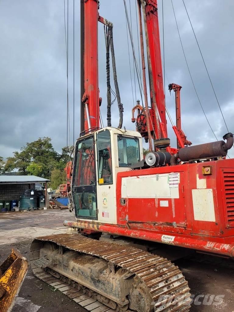  SOILTEK S45 Celtniecības urbji