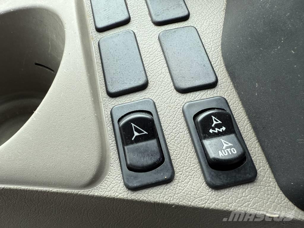 Case IH Puma 165 CVX Traktori