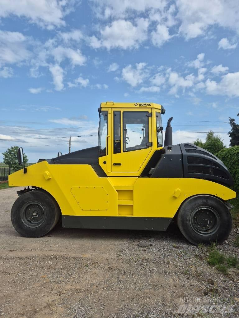 Bomag BW 24 R H Pneimatiskie veltņi
