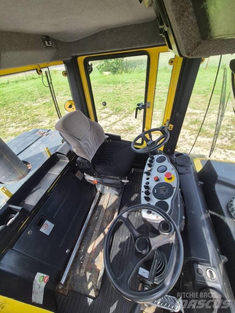 Bomag BW 24 R H Pneimatiskie veltņi