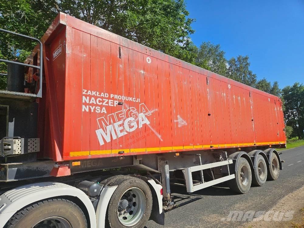 Mega MNW Piekabes pašizgāzēji