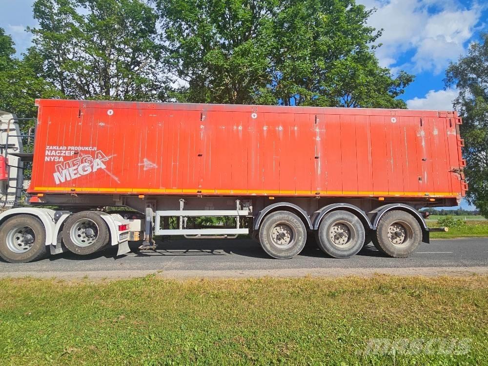 Mega MNW Piekabes pašizgāzēji