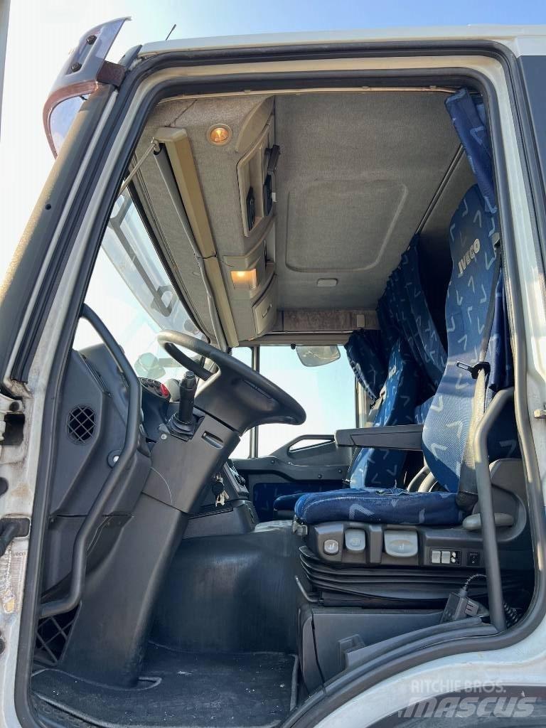 Iveco Stralis 420 Evakuatori