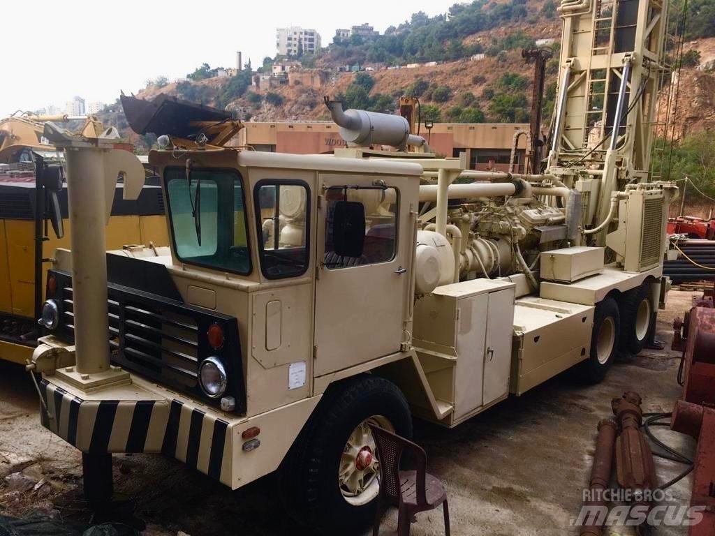 Ingersoll Rand T 4 W Akas urbšanas iekārtas