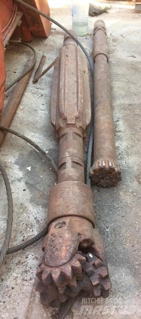 Ingersoll Rand T 4 W Akas urbšanas iekārtas