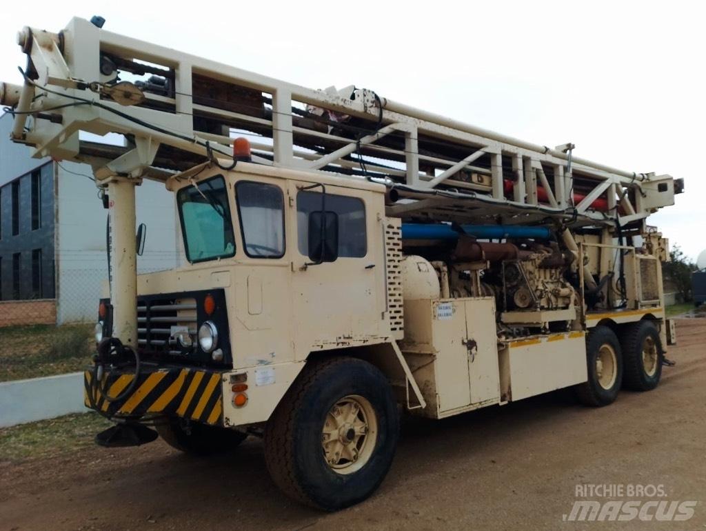 Ingersoll Rand T 4 W Akas urbšanas iekārtas