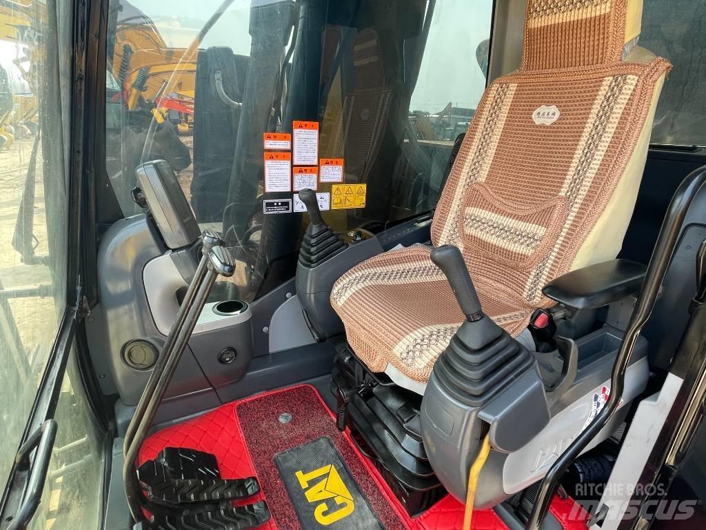 CAT 315D2GC Kāpurķēžu ekskavatori