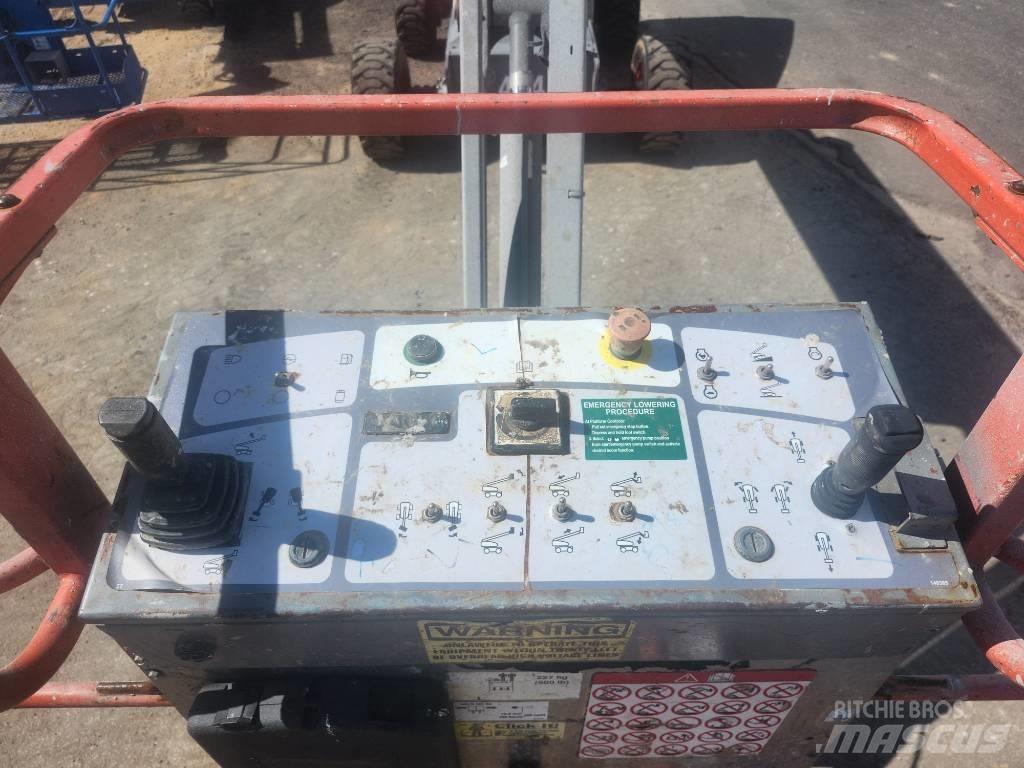 SkyJack SJ 45 T Teleskopiskie pacēlāji