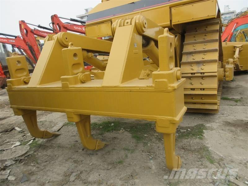 CAT D 8 R Kāpurķēžu buldozeri