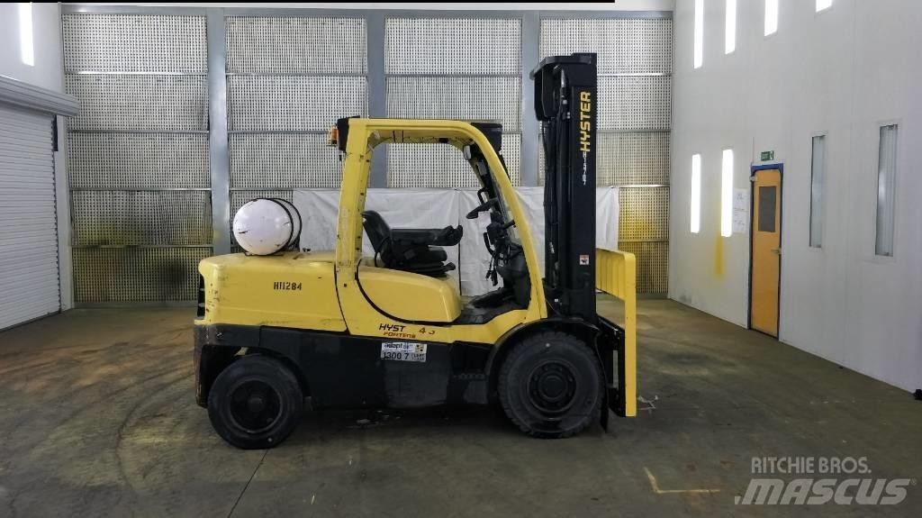 Hyster H4.5FT6 Autokrāvēji - citi