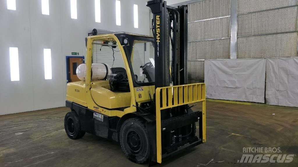 Hyster H4.5FT6 Autokrāvēji - citi