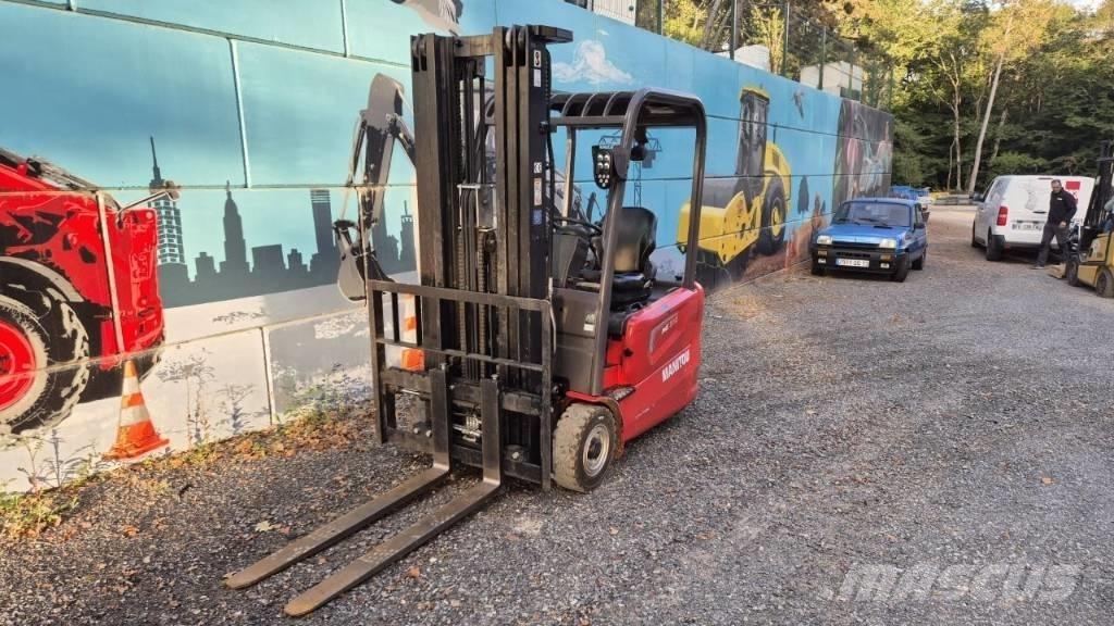 Manitou ME 318 Elektriskie iekrāvēji