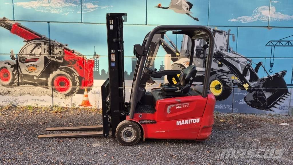 Manitou ME 318 Elektriskie iekrāvēji