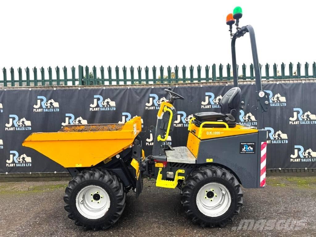 Altrad Belle DX1000 Mini pašizgāzēji