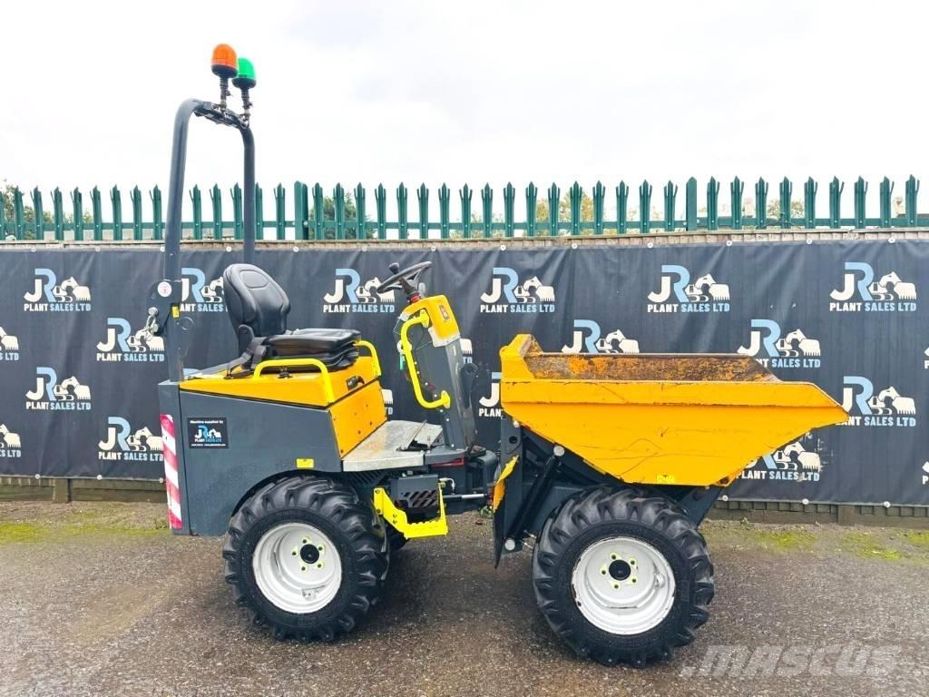 Altrad Belle DX1000 Mini pašizgāzēji