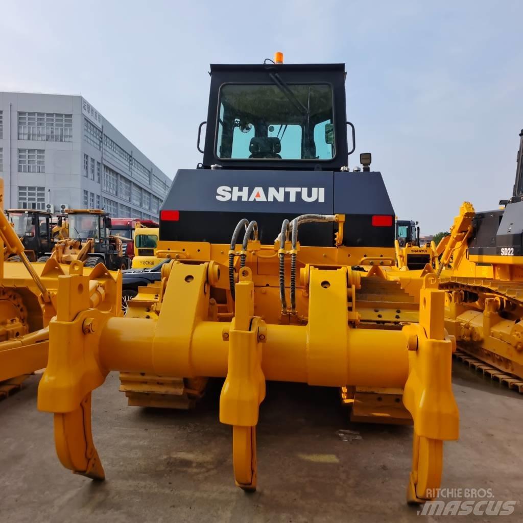 Shantui SD 22 Kāpurķēžu buldozeri