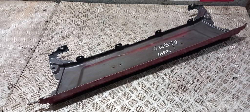 Scania R440  1865181 Kabīnes un interjers