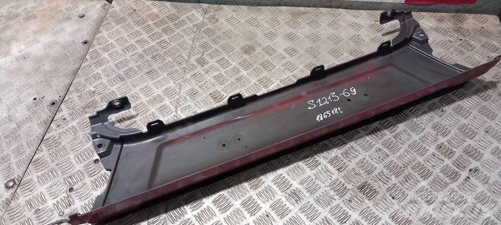 Scania R440  1865181 Kabīnes un interjers