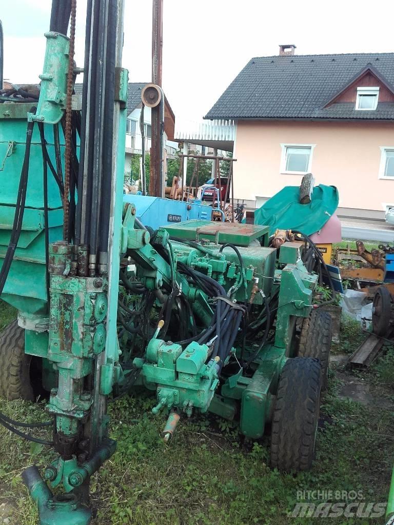 Montabert Motofore Vieglie urbji